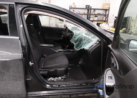 2017 Chevrolet Malibu 1Lt z USA, uszkodzony, nr VIN 1G1ZE5ST1HF141772